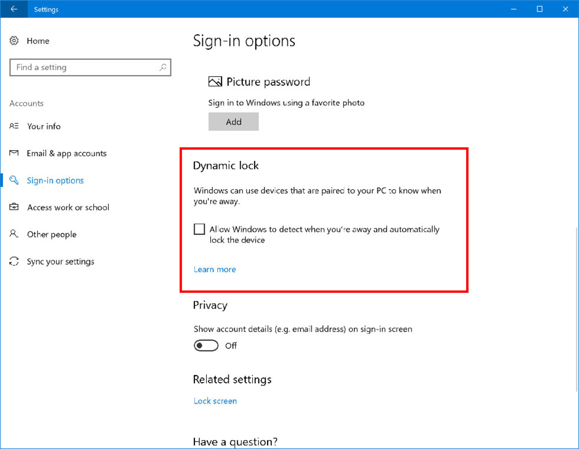 Windows 10 Insider Build 15031 Brings Picture-In-Picture Window, Dynamic Proximity Lock