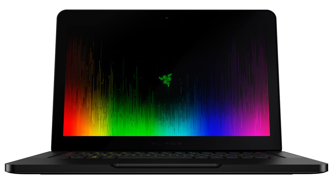 Razer Blade 14-inch Gaming Notebook Gains Intel Kaby Lake, 4K UHD Display Option, Thunderbolt 3