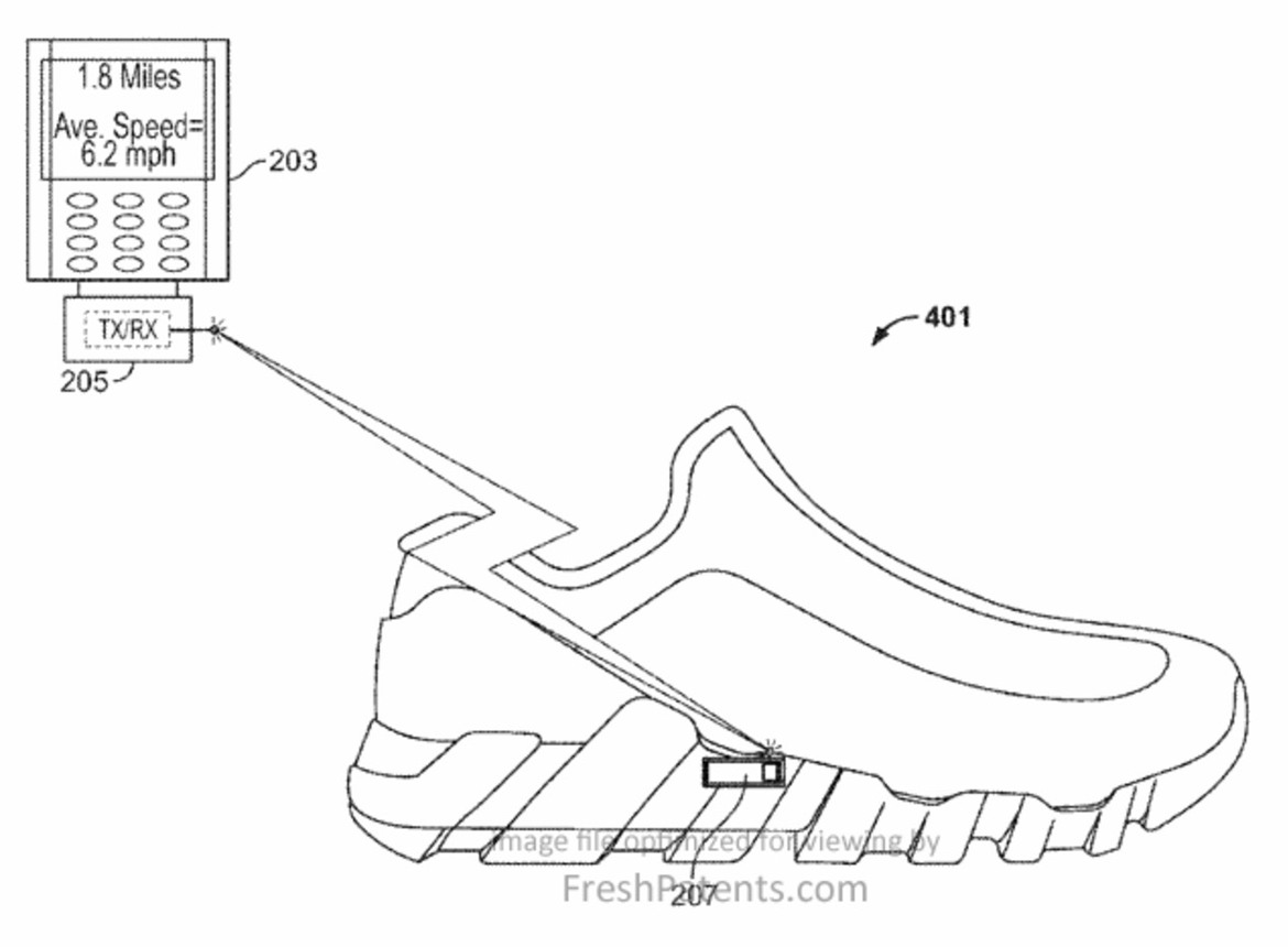 Nike Files Patent For Game-Changing Wireless Team Sports Tracking System That Measures Player Performance In Real Time