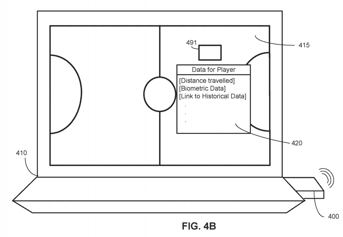 Nike Files Patent For Game-Changing Wireless Team Sports Tracking System That Measures Player Performance In Real Time