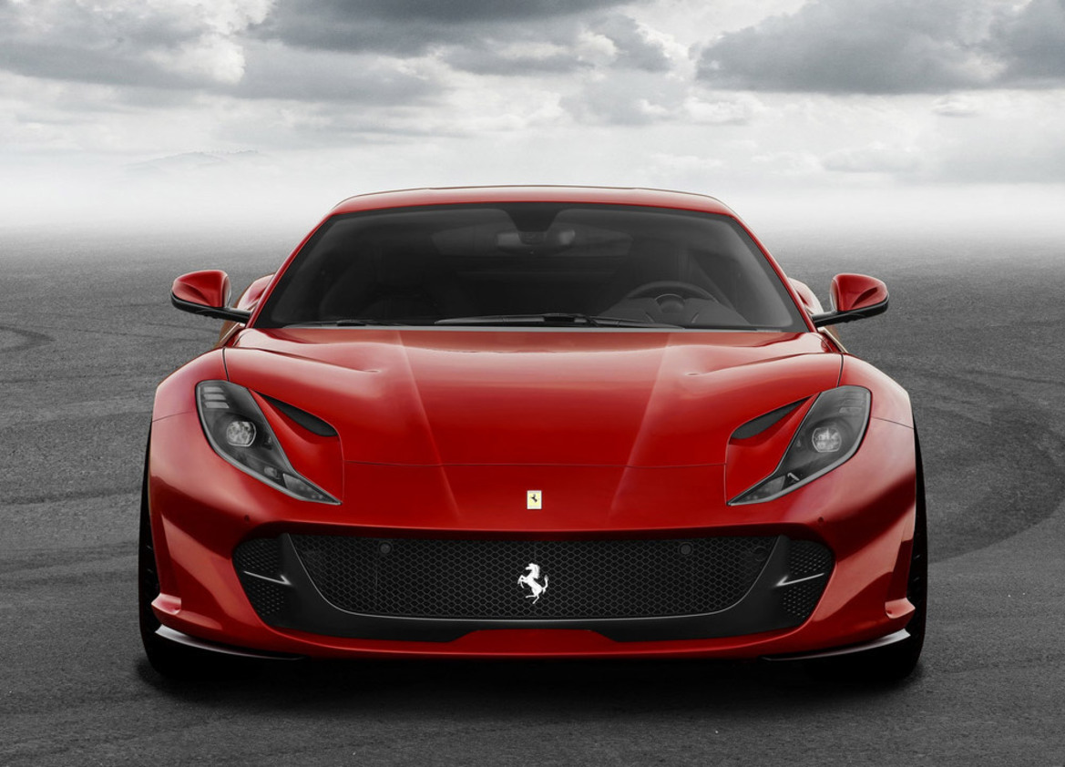 Ferrari 812 Superfast Is Italian Marque’s Most Powerful, Fastest Production Car Yet With 789 HP And 212 MPH Top Speed