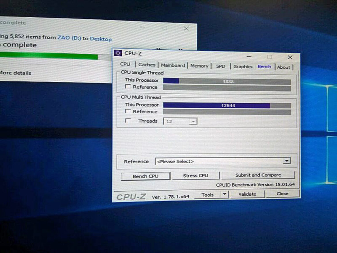 AMD Ryzen 5 1600X 6-Core Benchmarks Leak, Zen Part Number Decoder Detailed