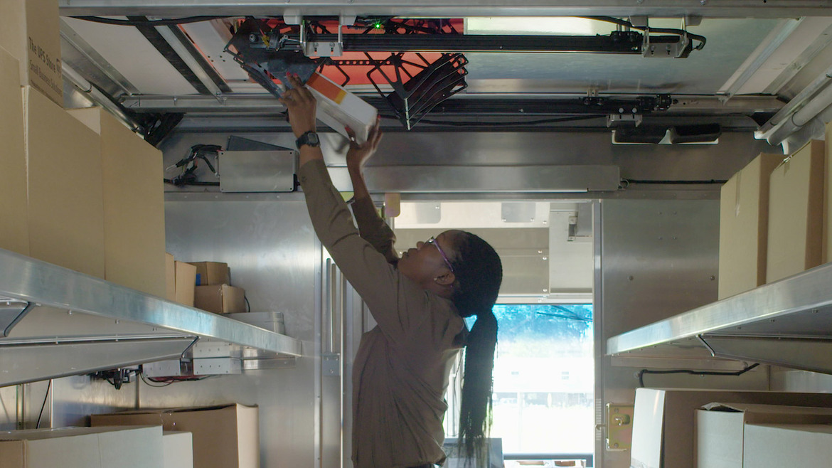 UPS Tests Drone Package Deliveries To Residential Customers, Forecasts Millions In Cost Savings