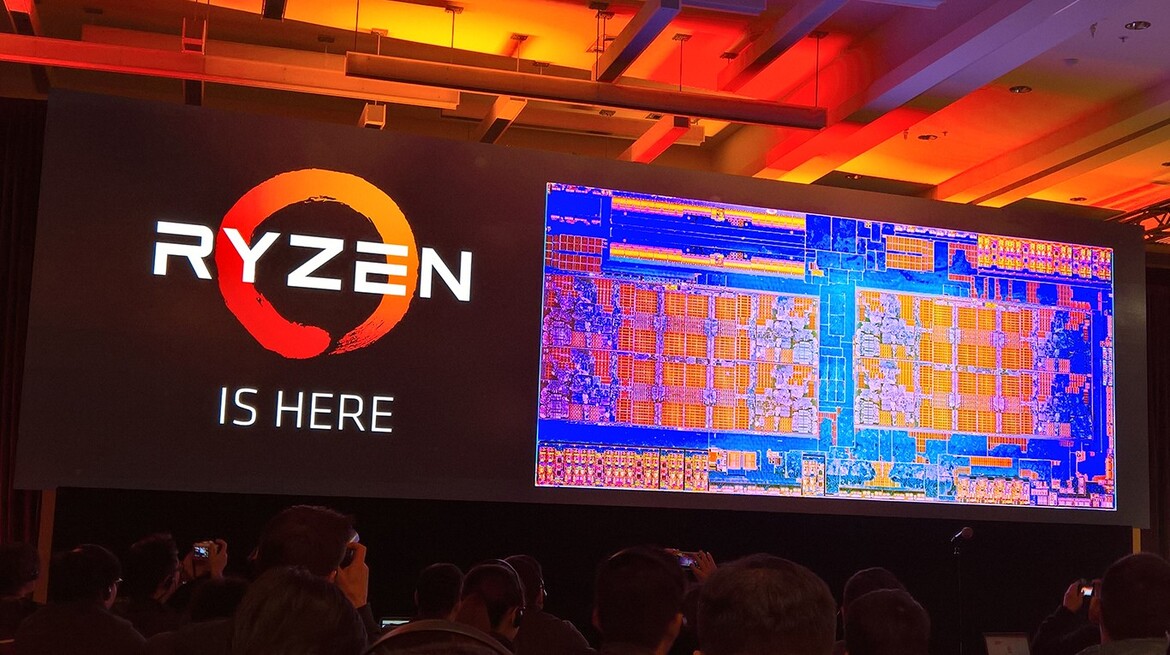 AMD Demos Ryzen 7 Benchmarks Smoking Intel, Reveals Chip Details, Clock Speeds, And Pricing