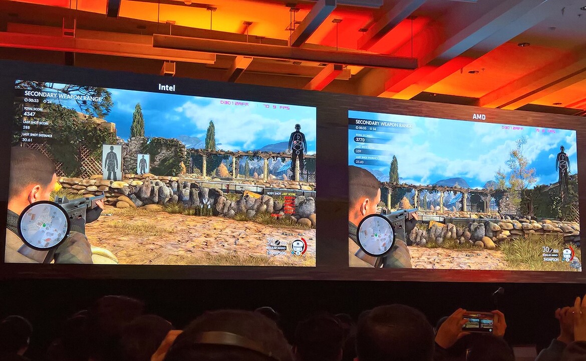 AMD Demos Ryzen 7 Benchmarks Smoking Intel, Reveals Chip Details, Clock Speeds, And Pricing