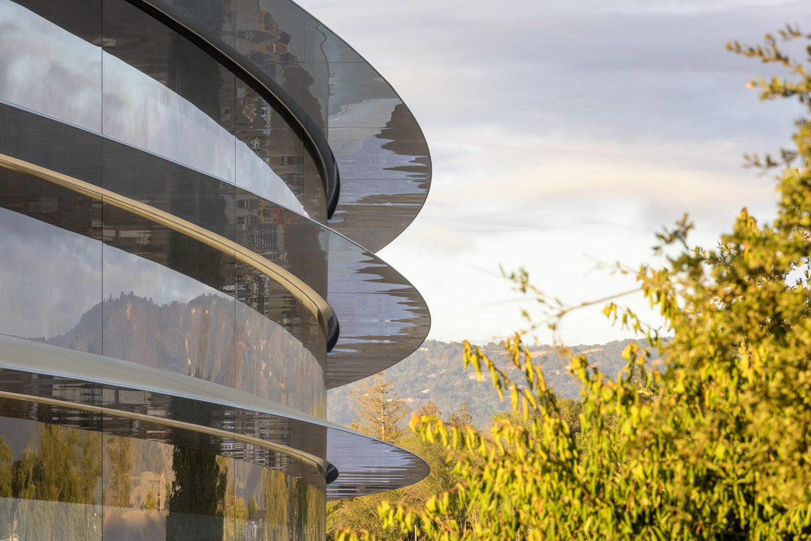 Apple’s Spaceship Campus ‘Apple Park’ Opens To Employees In April Completing Steve Jobs' Vision