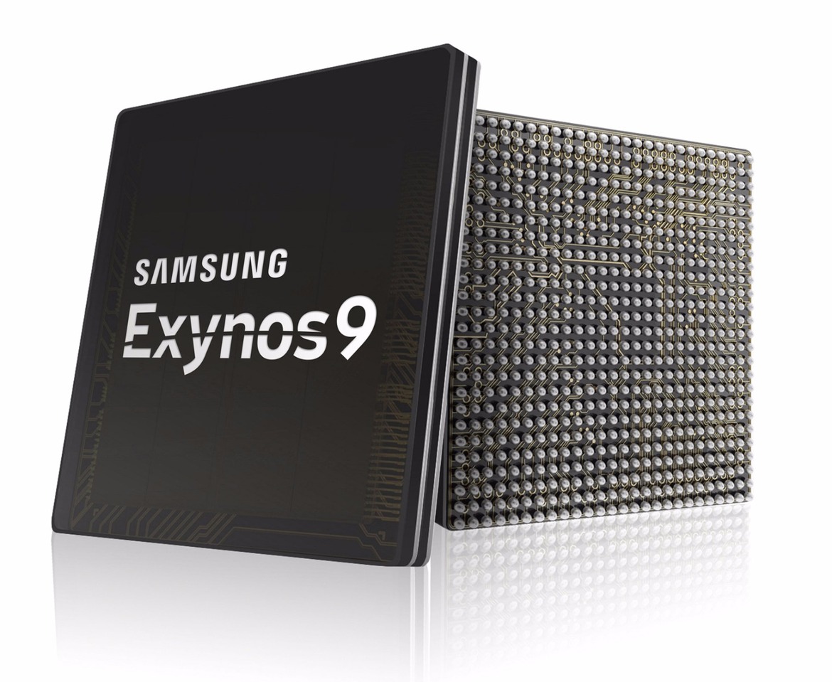Samsung Unveils Monster Exynos 8895 10nm FinFET Octal-Core SoC For Mobile Devices