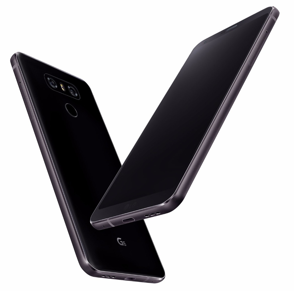 LG G6 Hands-On Preview: Compact And Gorgeous 5.7-inch QHD+ Display, Dual Rear Cameras And Snapdragon 821