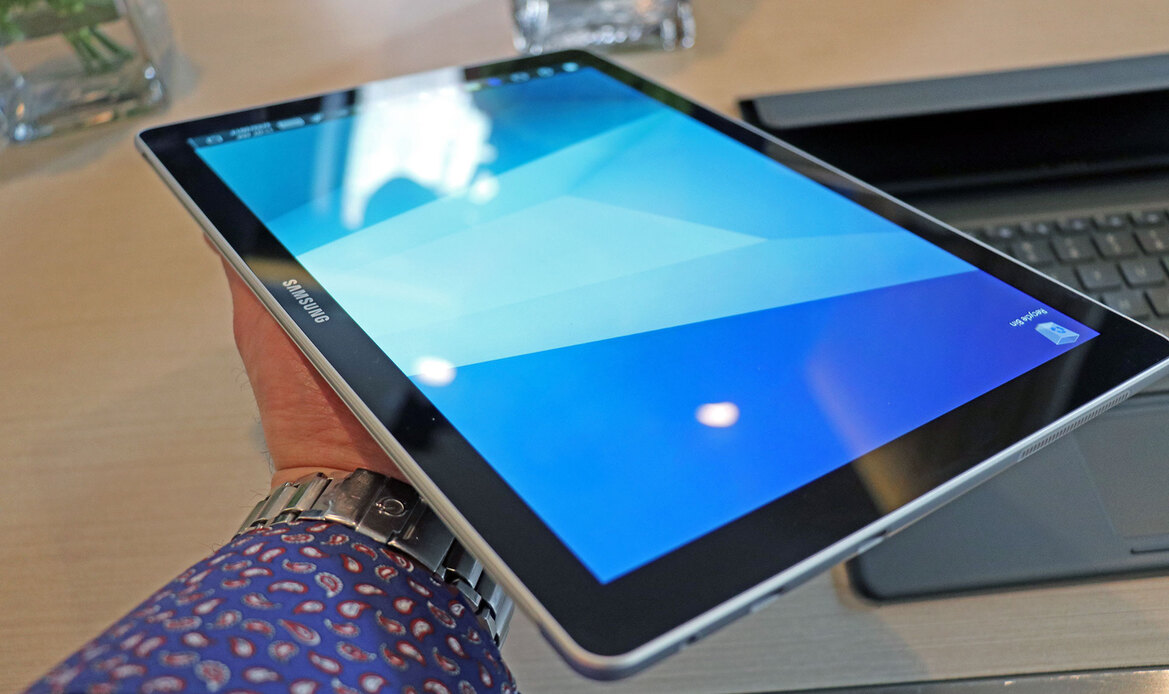 Samsung Unveils Galaxy Book 12 And Book 10 Windows 2-In-1 Convertibles, Galaxy Tab S3 10-Inch Android Slate