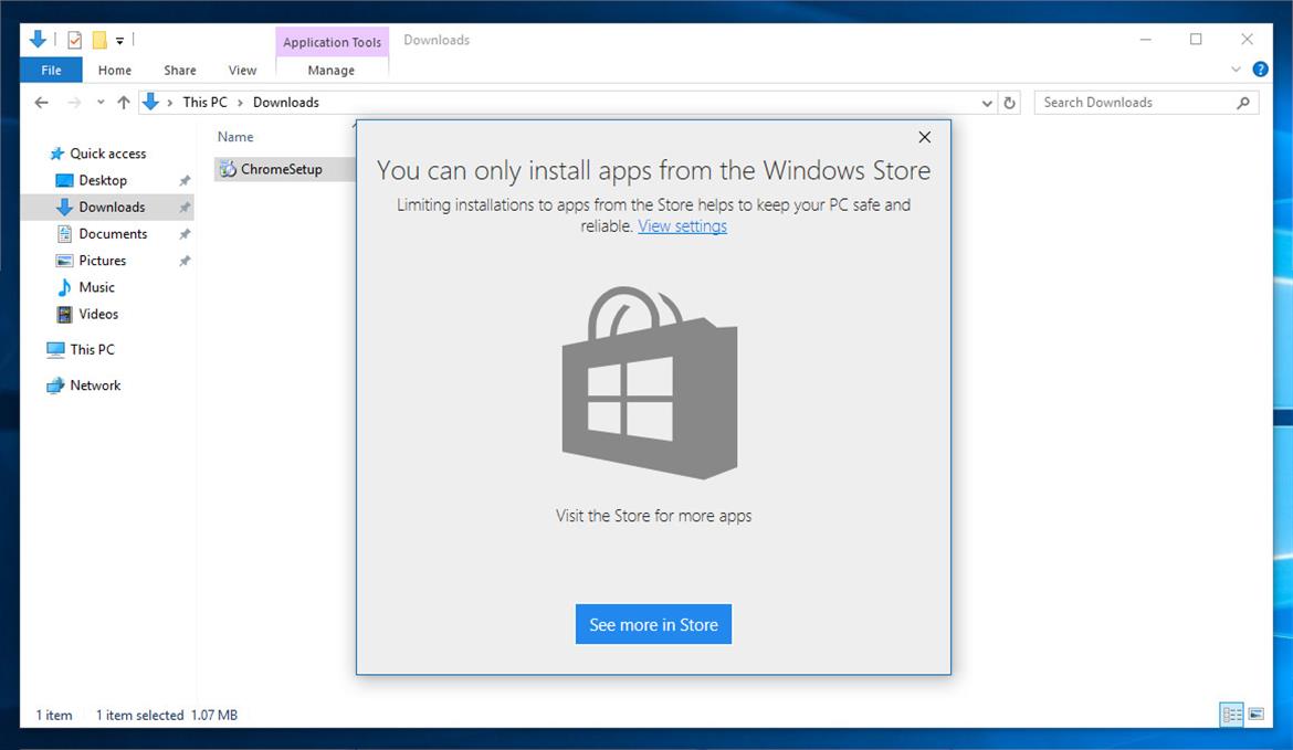 Windows 10 Update Will Enable App Blocking To Crack Down On Bloatware And Boost Security