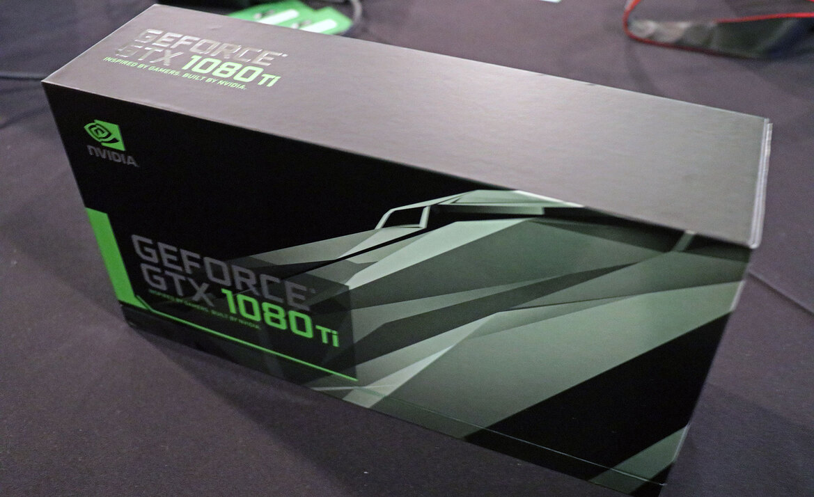 NVIDIA Unveils GeForce GTX 1080 Ti: This One Goes To 11, Faster Than Titan X