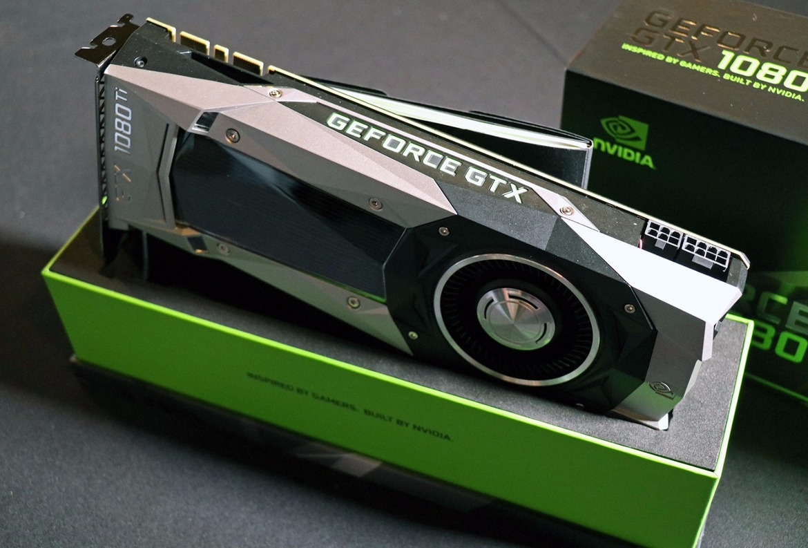 NVIDIA Unveils GeForce GTX 1080 Ti: This One Goes To 11, Faster Than Titan X