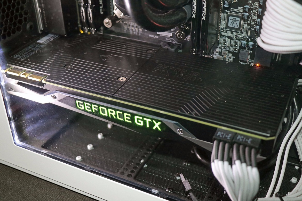 NVIDIA Unveils GeForce GTX 1080 Ti: This One Goes To 11, Faster Than Titan X