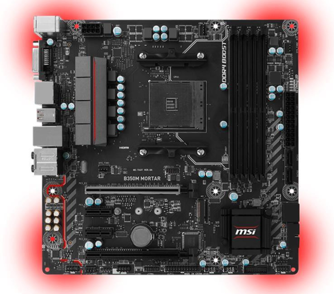 MSI Unleashes 5 Ryzen AM4 Motherboards Starting As Low As $79