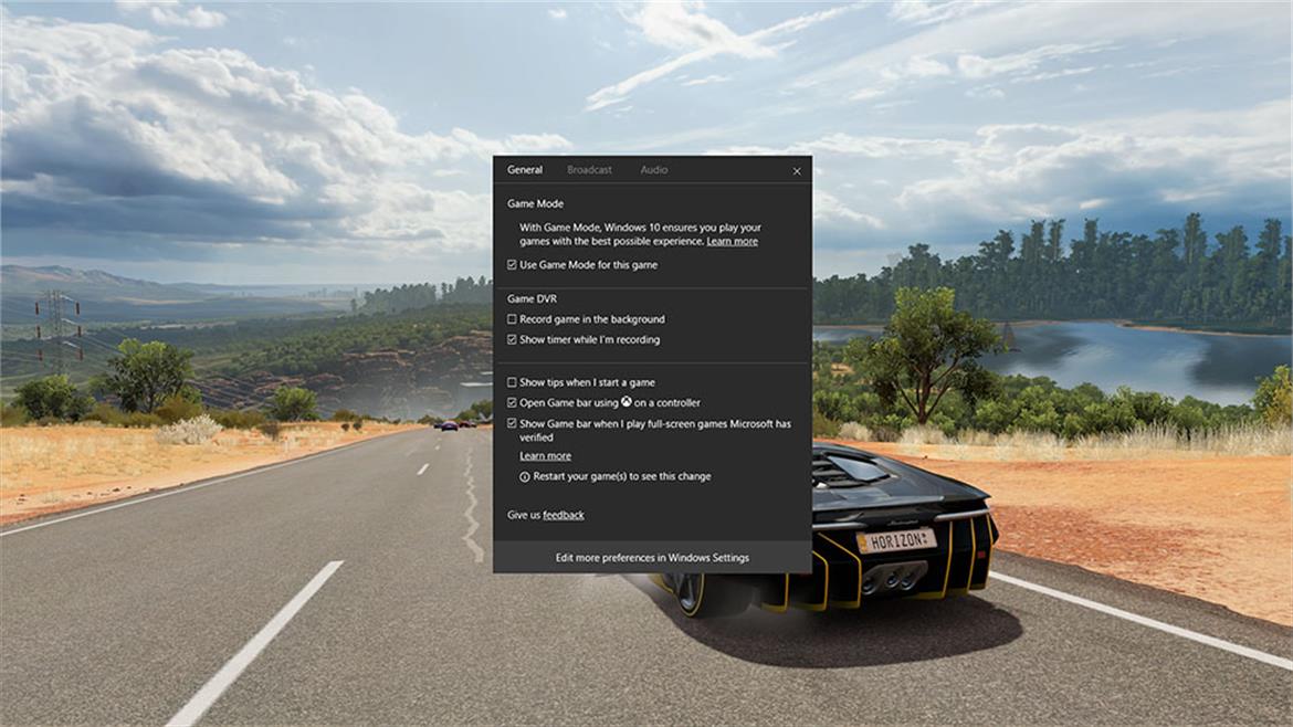 Microsoft Explains How Windows 10 ‘Game Mode’ Will Improve Gaming Performance