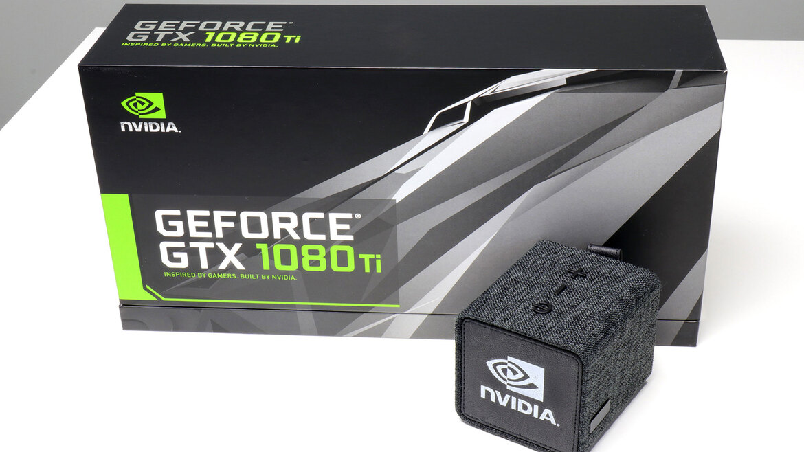 NVIDIA GeForce GTX 1080 Ti Unboxed, Installed And Ready To Rock