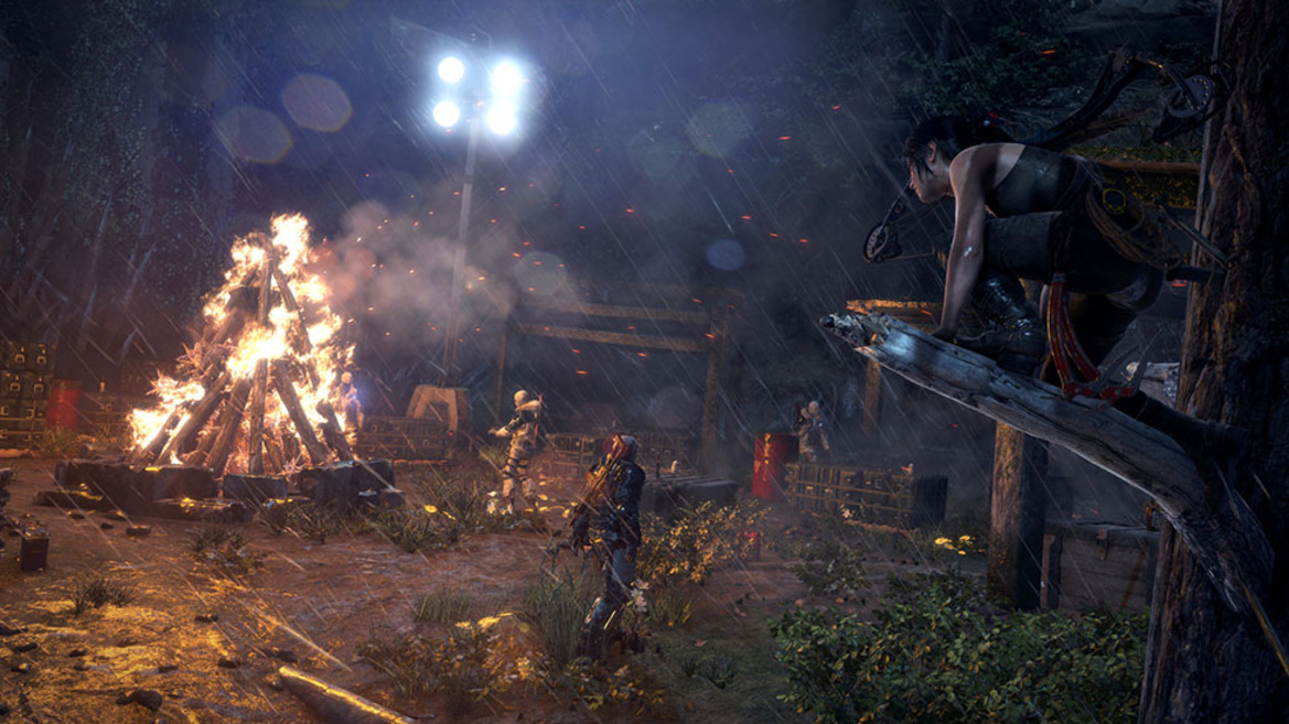 NVIDIA GeForce 378.78 Game Ready Driver Boosts DX12 Performance, Brings Ansel To Ghost Recon Wildlands