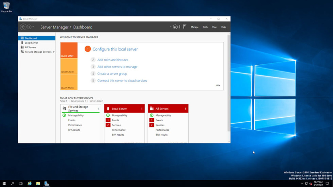 Microsoft Confirms Windows Server On ARM Strictly For Internal Use