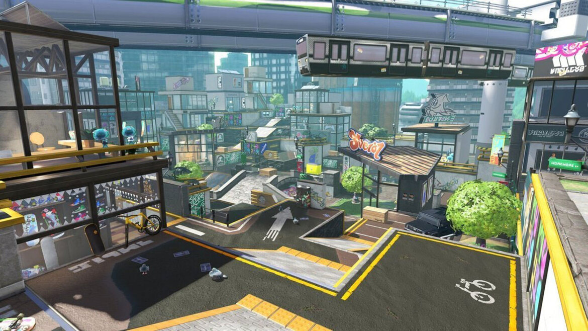 Splatoon 2 Global Testfire Kicks Off This Weekend For Nintendo Switch