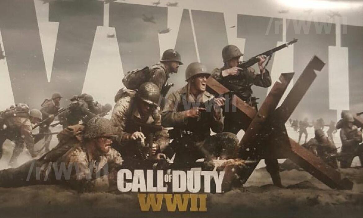 Call of Duty Leak Suggests Series Transporting Back To Its World War II Origins
