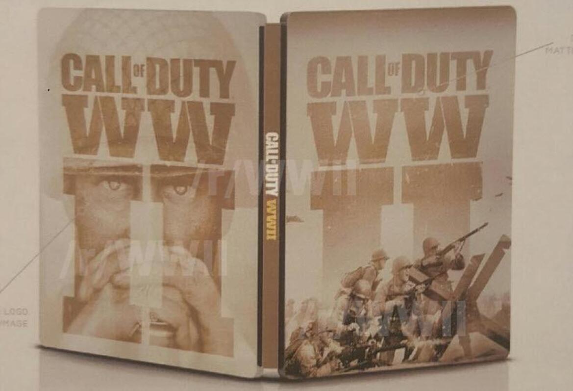 Call of Duty Leak Suggests Series Transporting Back To Its World War II Origins