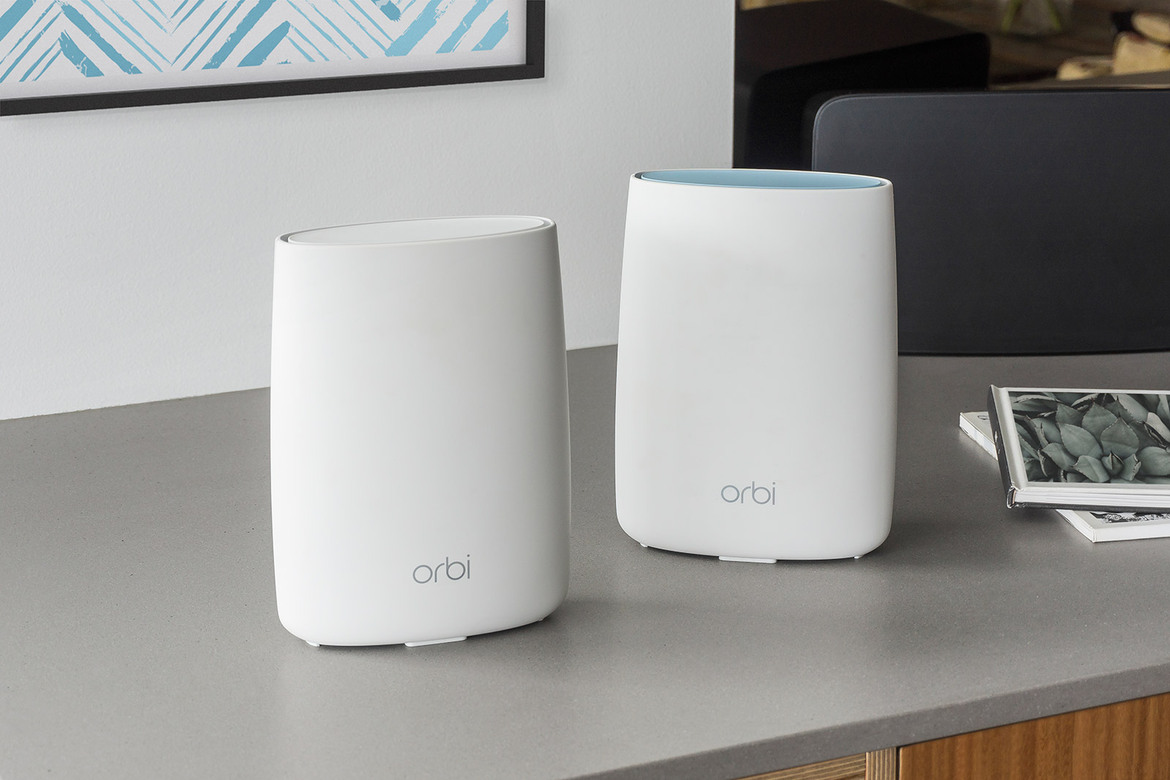 Netgear Expands Orbi Mesh Wi-Fi Router Family With Lower Cost AC2200 Wall Plug And Satellite Offerings