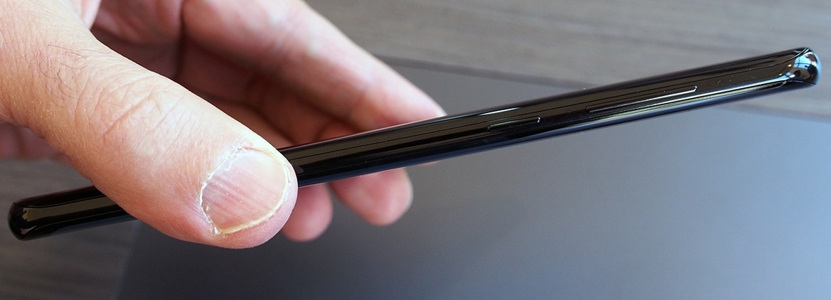 Samsung Galaxy S8 And S8+ Hands-On Demo And First Look From Unpacked 2017