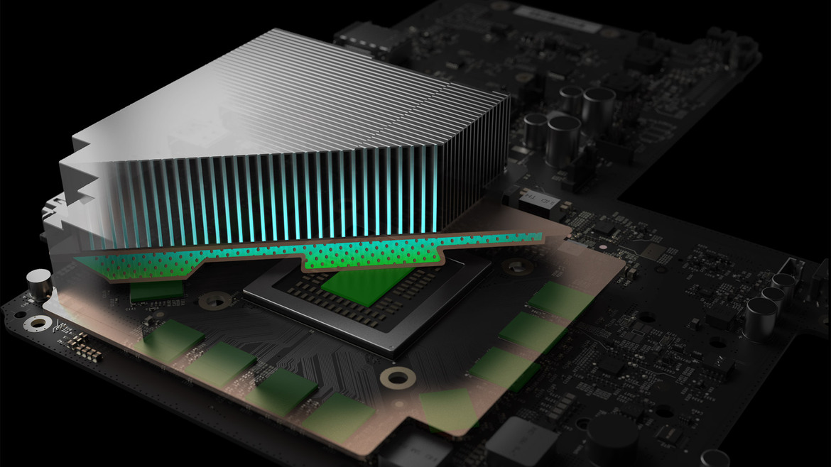 Xbox Project Scorpio Specs Exposed! Eight CPU Cores, 40 AMD GPU Cores And 12GB Of GDDR5