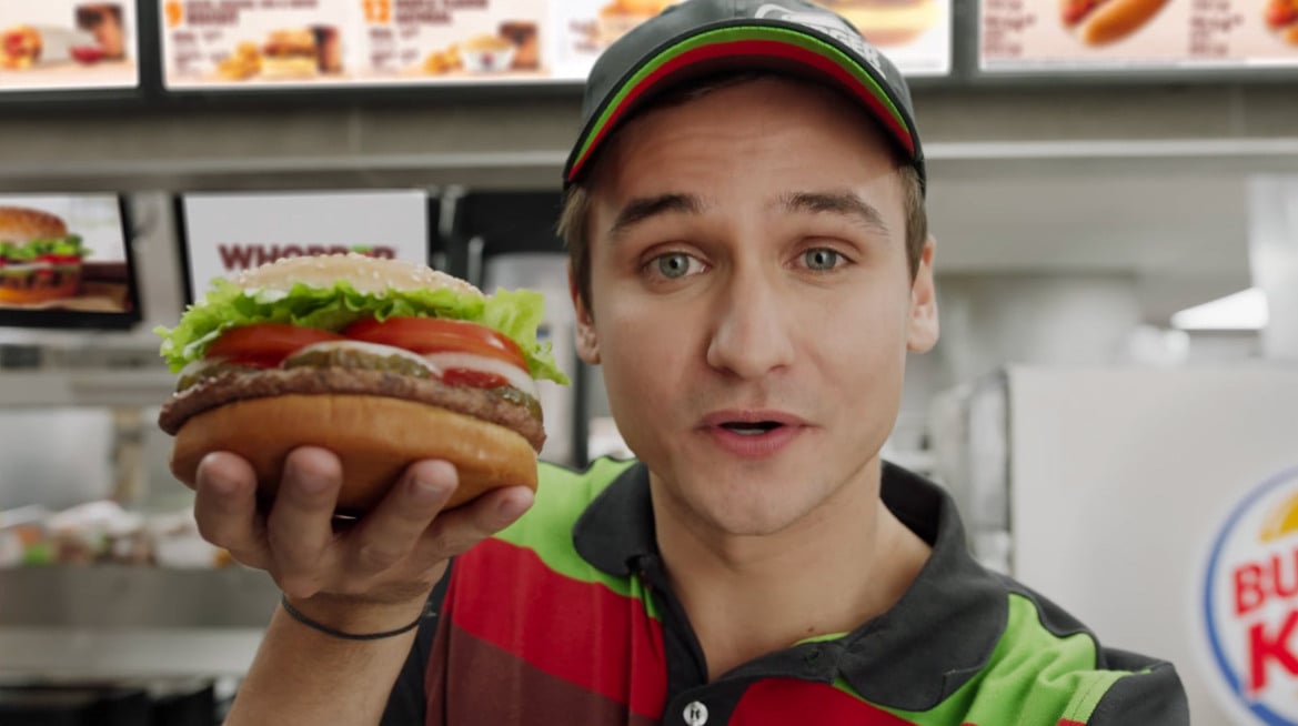 Sneaky Burger King Commercial Takes Google Home Hostage To Promote Whopper Sandwich 