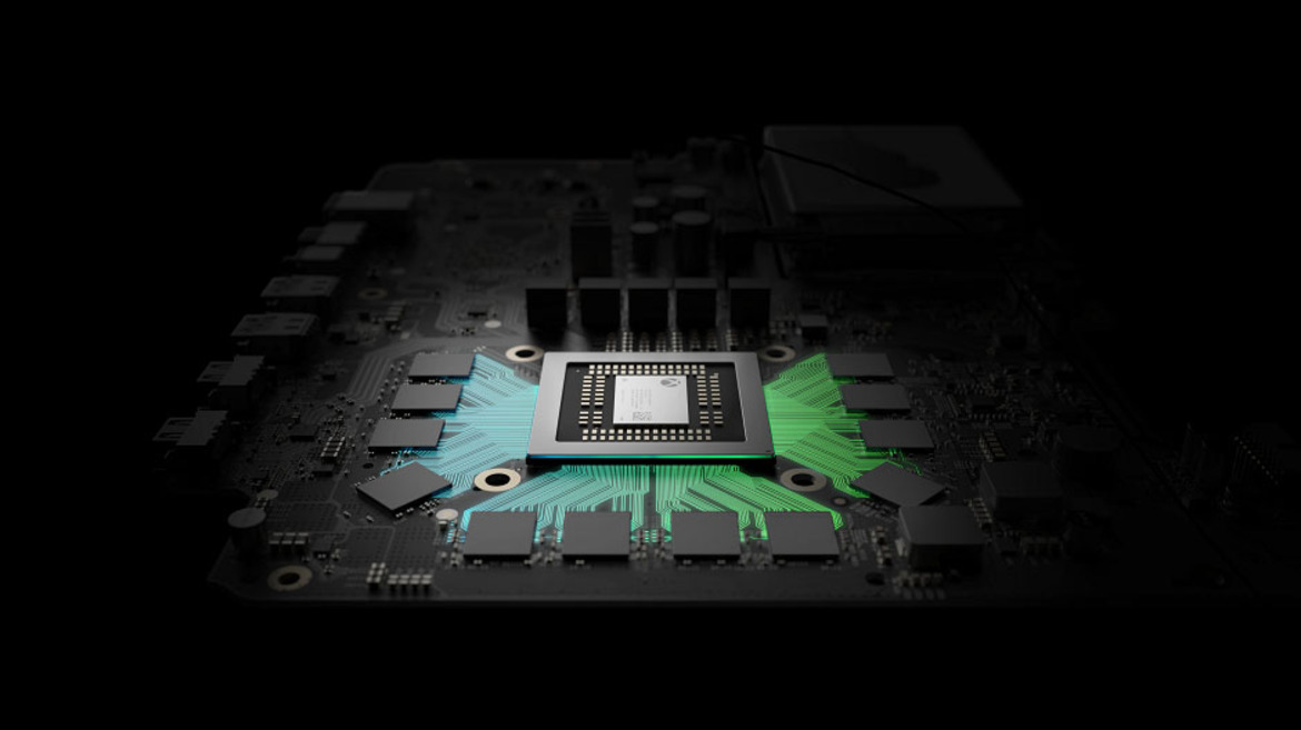 Microsoft Confirms Xbox Project Scorpio Unveil At E3 In June