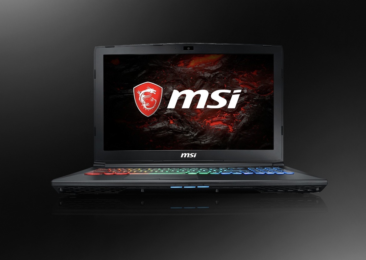 MSI Unleashes GP62X And GP72X Leopard Gaming Notebooks With Kaby Lake And NVIDIA Pascal