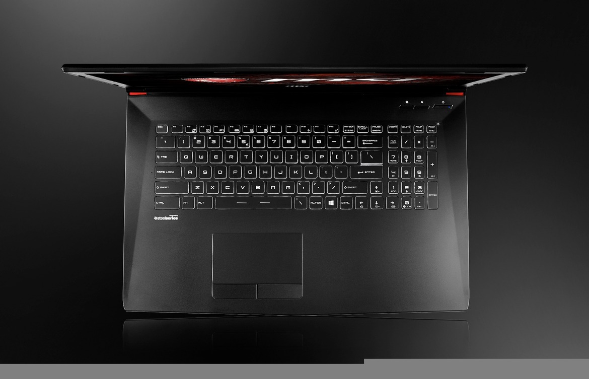 MSI Unleashes GP62X And GP72X Leopard Gaming Notebooks With Kaby Lake And NVIDIA Pascal