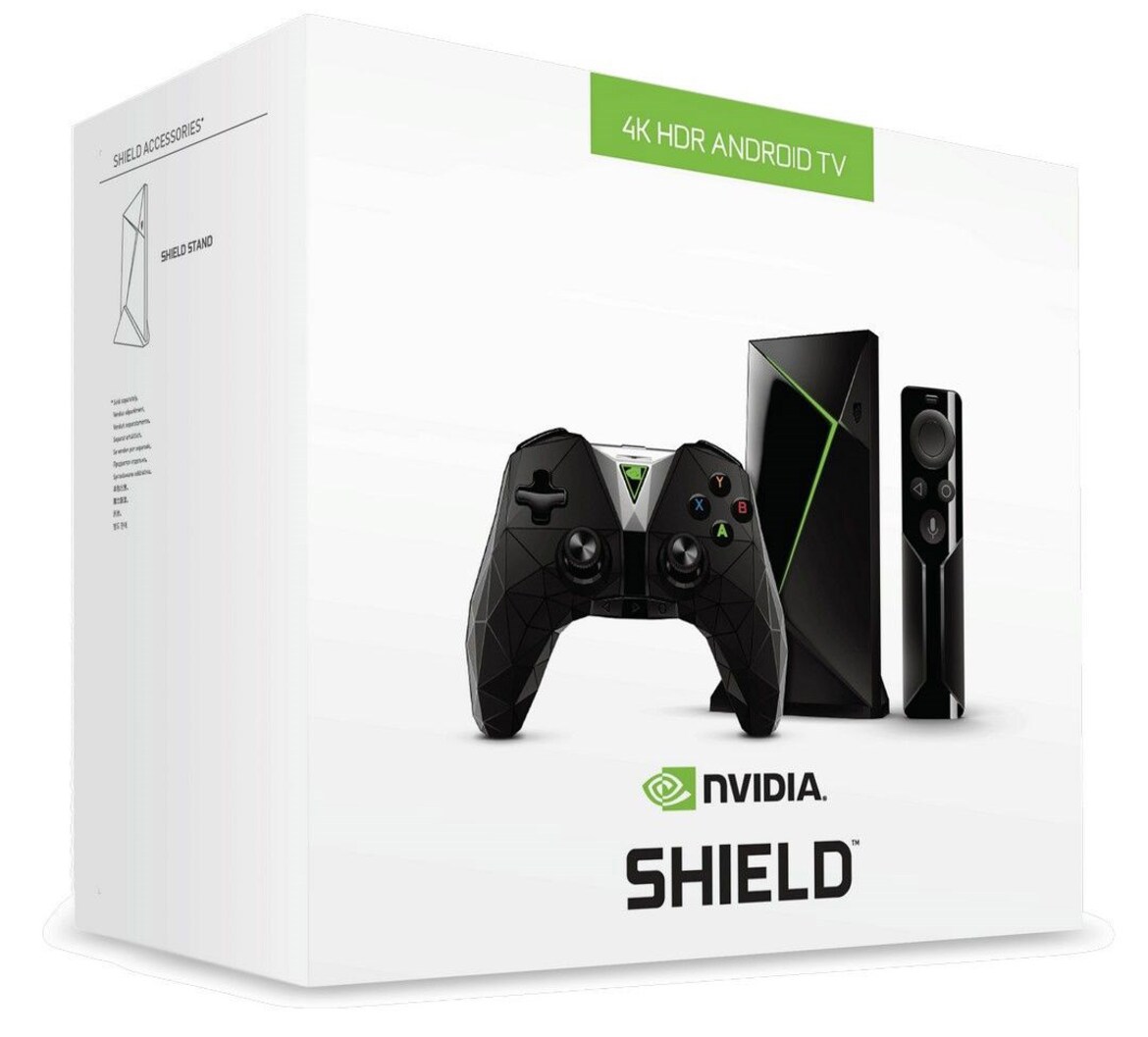 Google Play Movies And TV Update Solidifies NVIDIA SHIELD As Ultimate 4K Streaming Device