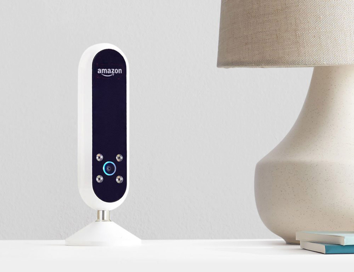 Amazon Echo Look Is A $200 Voice-Controlled Vanity Camera For Fashionistas