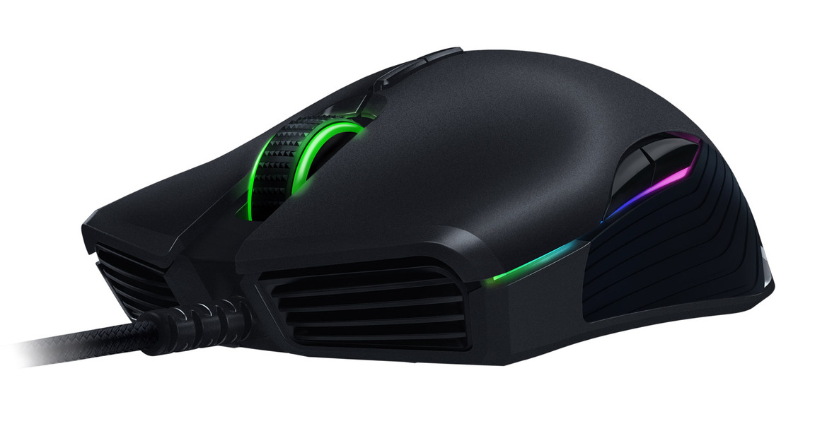Razer Lancehead eSports Gaming Mouse Promises Unmatched Wireless Performance