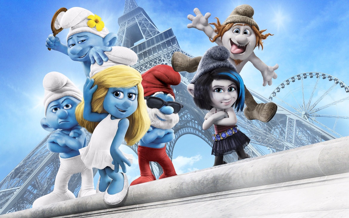 ‘Smurfs 2’ Emerges On Torrent Sites As First Pirated UHD Blu-ray Movie