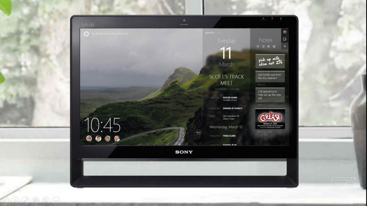 Windows 10 HomeHub Leak Exposes Microsoft’s Alternative Amazon Echo Alexa Killer