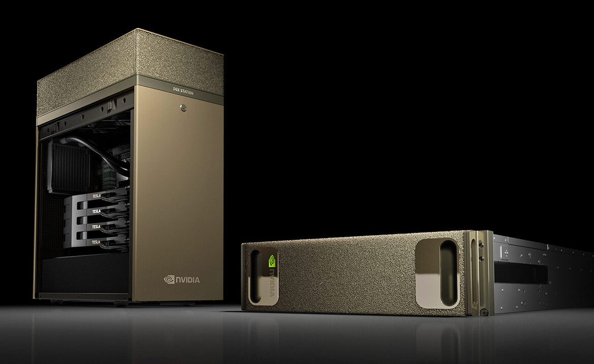 NVIDIA Unveils Beastly Tesla V100 Powered By Volta GPU With 5120 CUDA Cores And 16GB HBM2