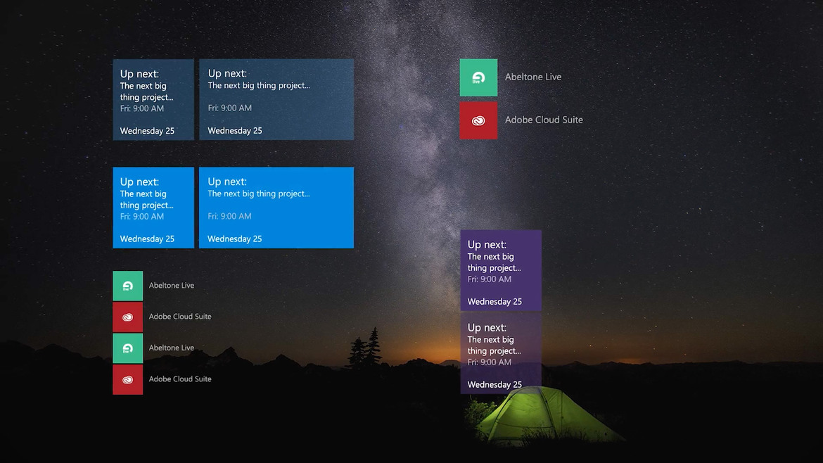Microsoft Announces Windows 10 Fall Creators Update With 'Fluent Design' And OneDrive On-Demand