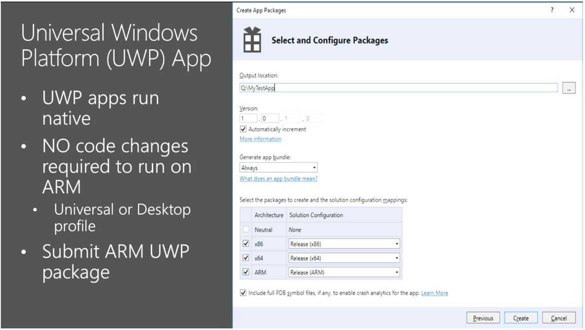 Windows 10 On ARM To Universally Support All X86 Apps Even Outside Of Windows Store