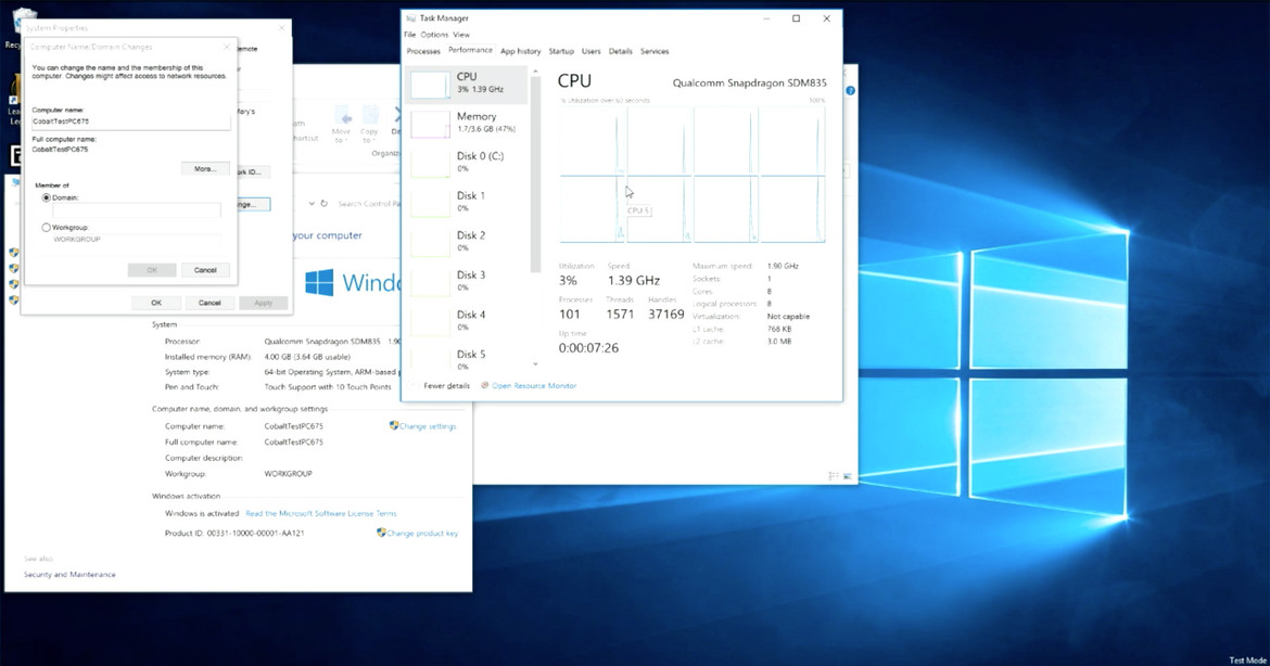 Windows 10 On ARM To Universally Support All X86 Apps Even Outside Of Windows Store