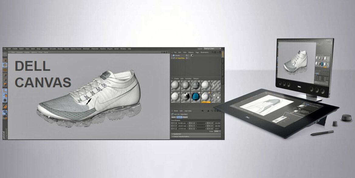 Dell And Nike Showcase Why AR And VR Are The Future Of Design At Dell EMC World