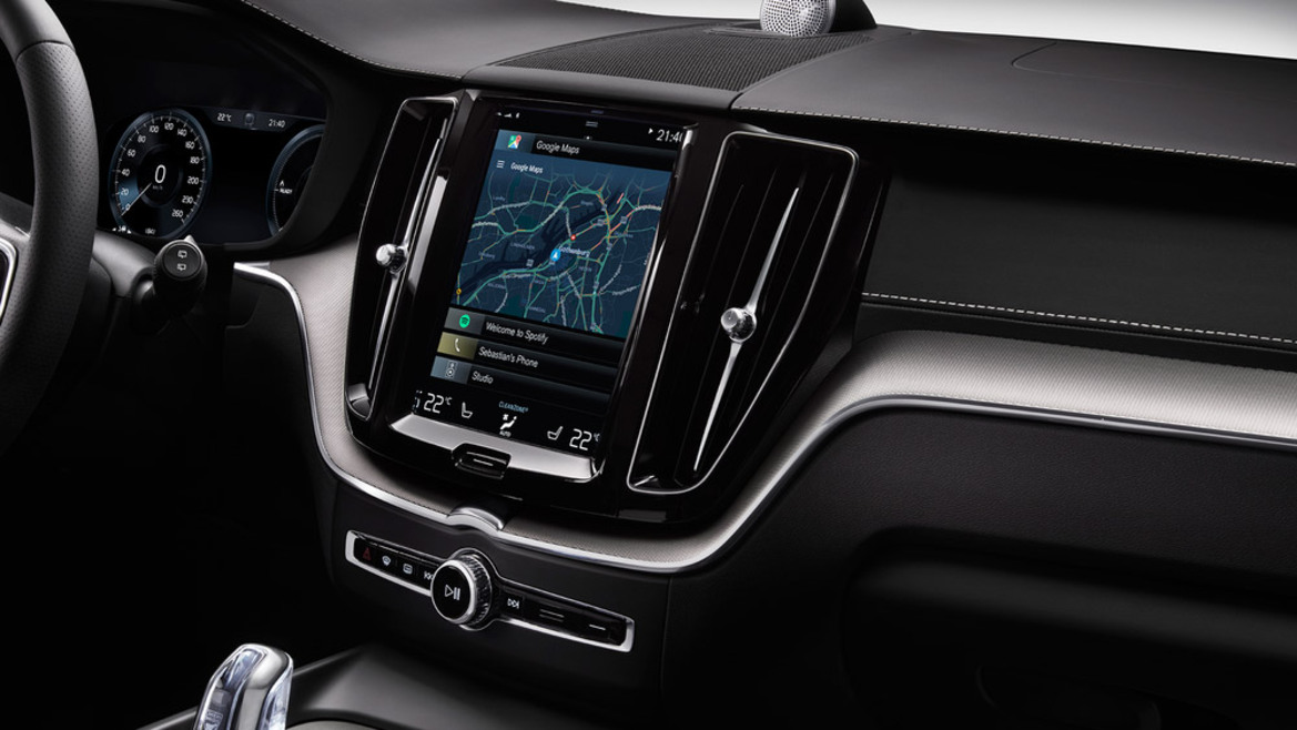 Google Android OS To Drive Upcoming Audi And Volvo Infotainment Systems And Butt Warmers