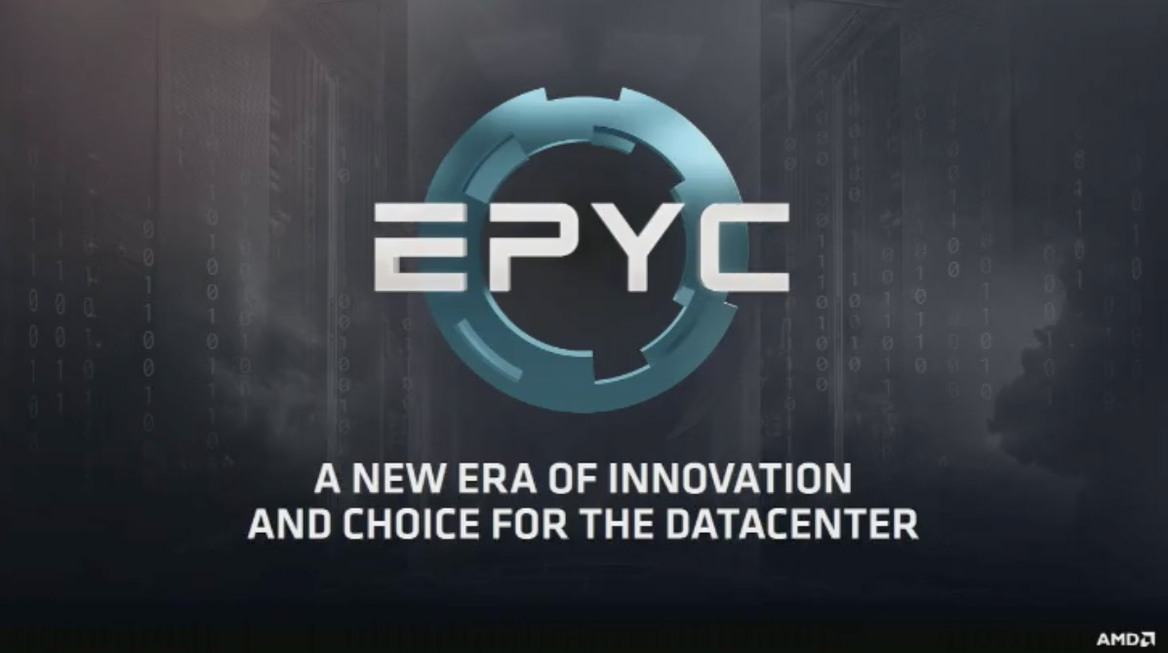AMD Naples Zen Platform Makes ‘EPYC’ Debut For Data Center Market