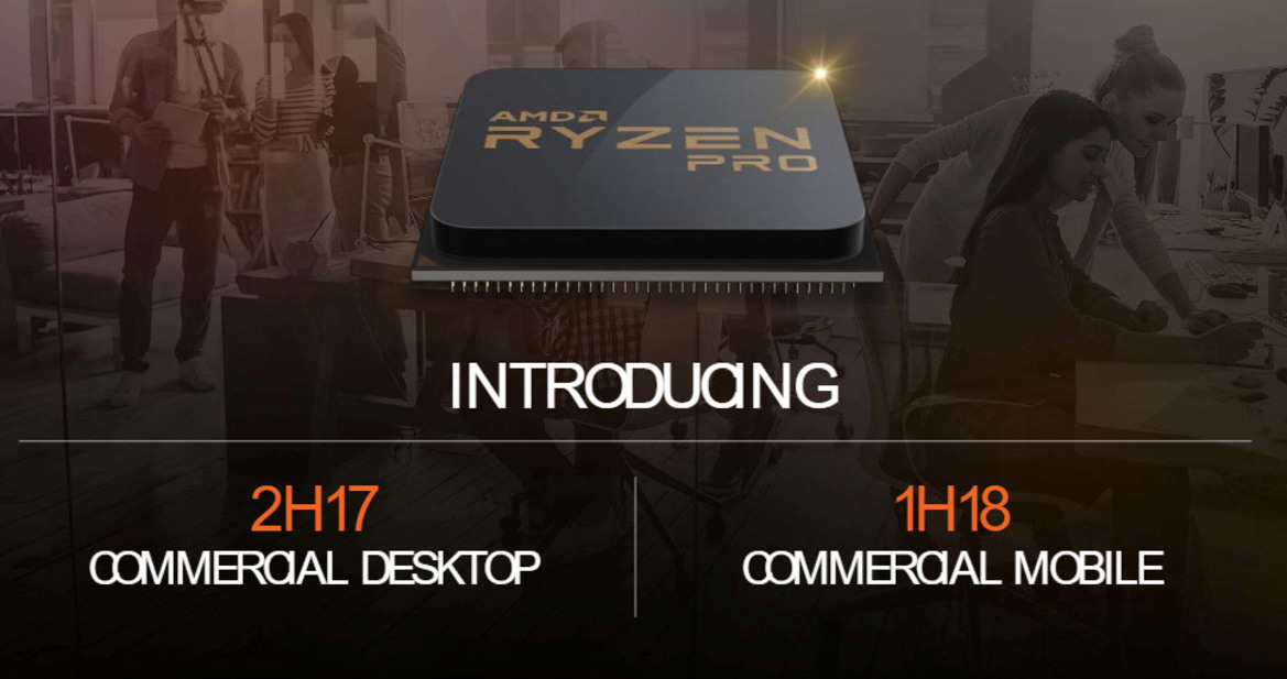 AMD Ryzen Mobile To Marry Zen With Vega For Big Performance Gains