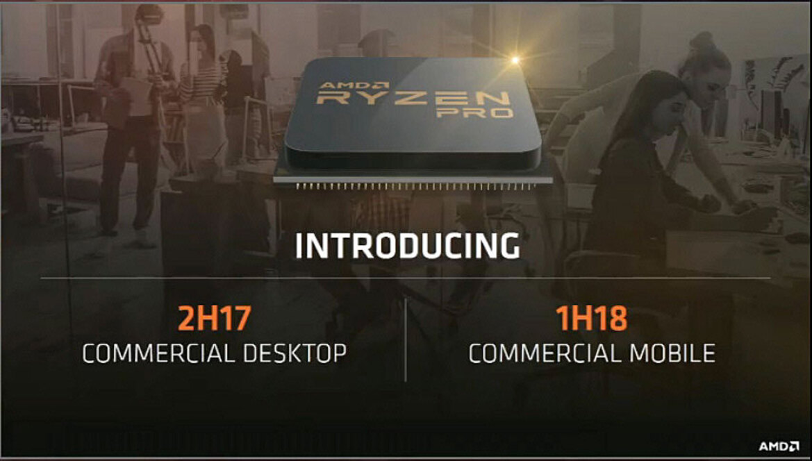 AMD Ryzen Mobile To Marry Zen With Vega For Big Performance Gains