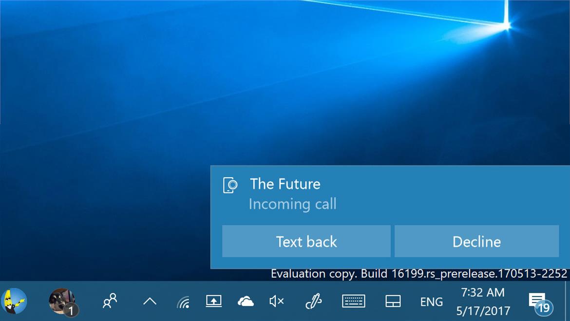Windows 10 Fall Creators Update Build 16199 Brings Emoji Projection And Gaming Enhancements 