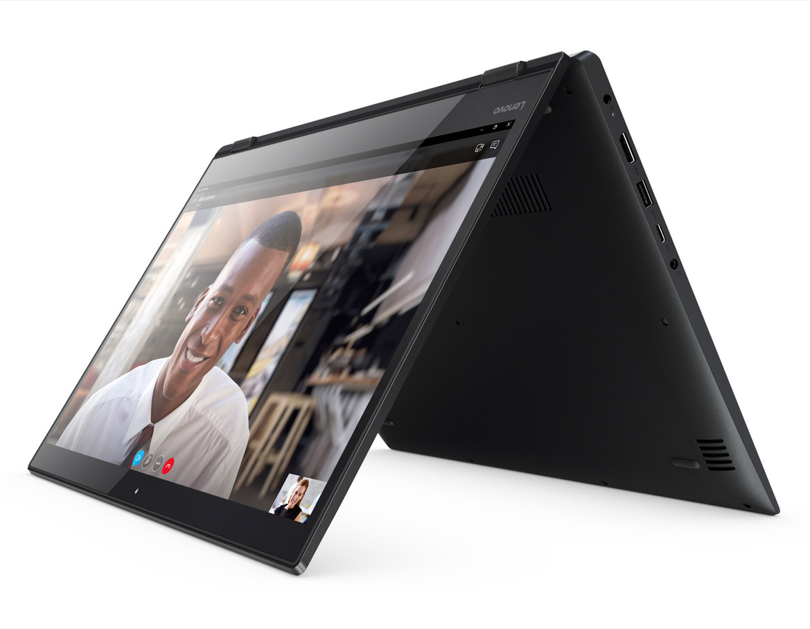 Lenovo Flex 5 And IdeaPad Laptops Get Kaby Lake Refresh, GeForce Graphics And USB-C
