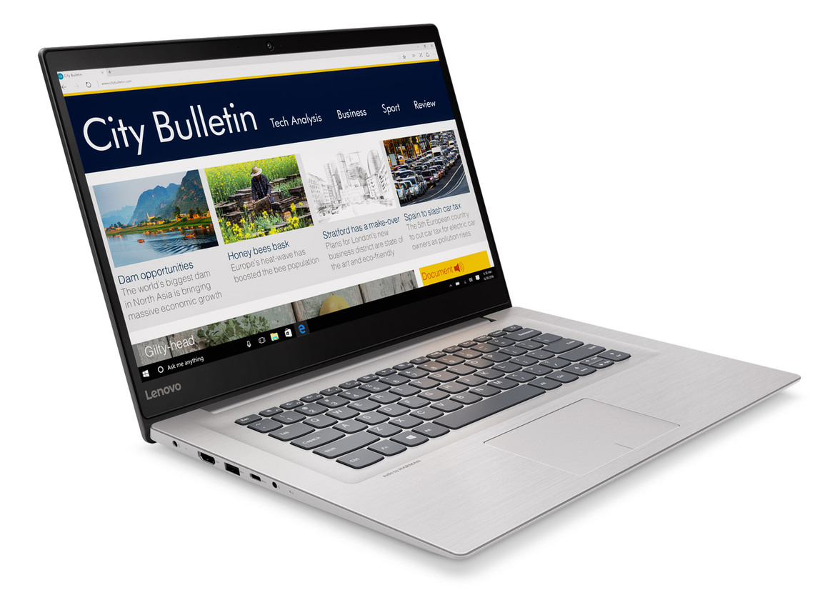 Lenovo Flex 5 And IdeaPad Laptops Get Kaby Lake Refresh, GeForce Graphics And USB-C