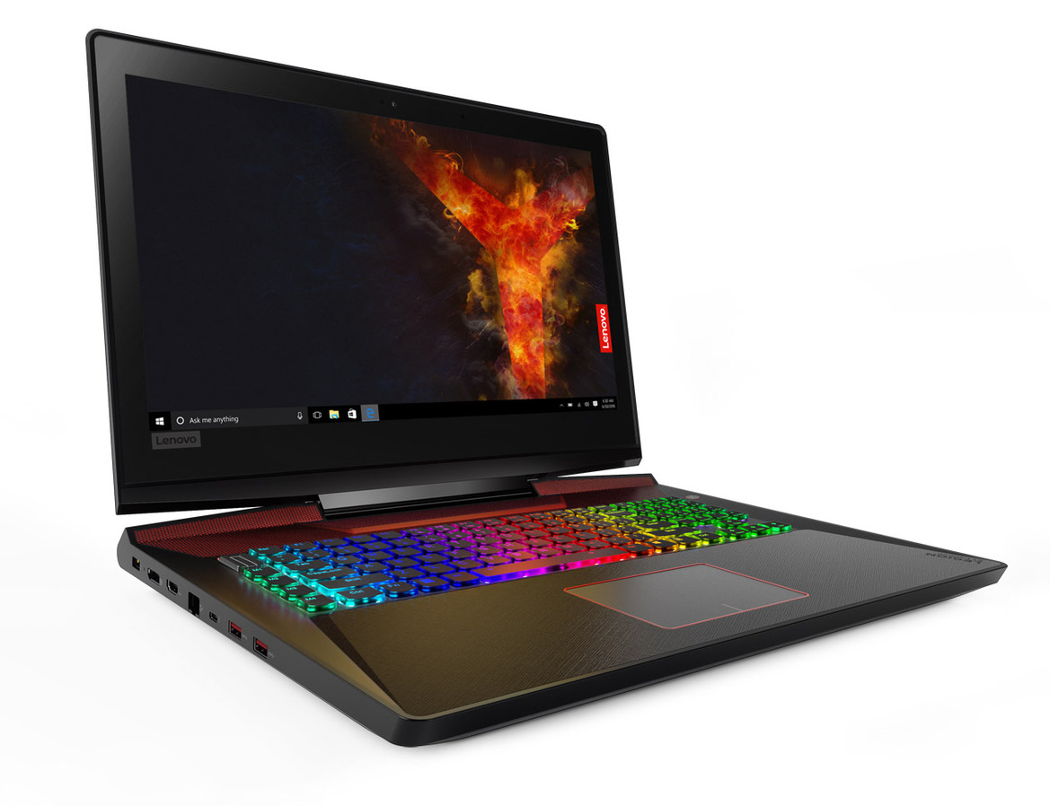 Lenovo Flex 5 And IdeaPad Laptops Get Kaby Lake Refresh, GeForce Graphics And USB-C